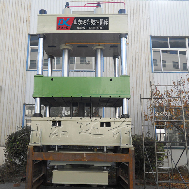 YD27洗衣机底座成型液压机拉伸液压机